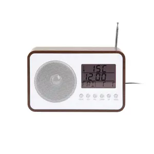 Alarm and FM radio Karlsson image-1