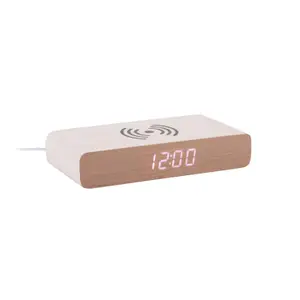 Alarm clock Karlsson Retro Flat image-0