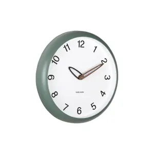 Wall clock Karlsson Bella image-2