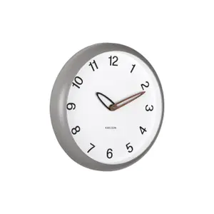 Wall clock Karlsson Bella image-1