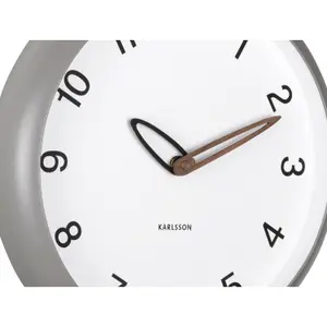 Wall clock Karlsson Bella image-2