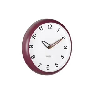 Wall clock Karlsson Bella image-2