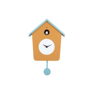 ka6044ye-horloge-murale-karlsson-cuckoo-light-ochre-yellow-misty-blue-10-5x26-4x23-cm