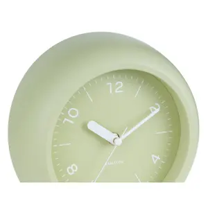 Wanduhr Karlsson Slope image-1