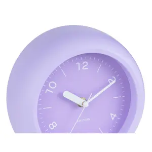 Wall clock Karlsson Slope image-2