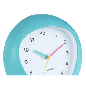 Wall clock Karlsson Funky Vibes image-1