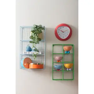 Wall clock Karlsson Funky Vibes image-1