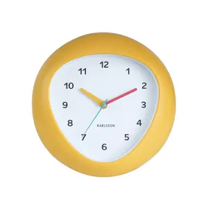 Wall clock Karlsson Funky Vibes image-0