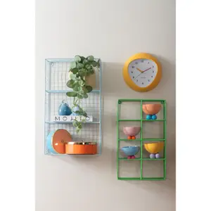 Wall clock Karlsson Funky Vibes image-1