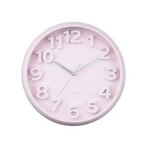 ka6052lp-classic-wall-clock-with-numbers-karlsson-elevated-soft-pink-33-5-cm