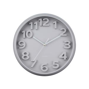 ka6052wg-classic-wall-clock-with-numbers-karlsson-elevated-warm-grey-33-5-cm