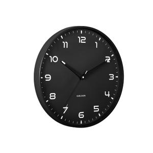 ka6053bk-horloge-murale-karlsson-orgullo-black-40-cm