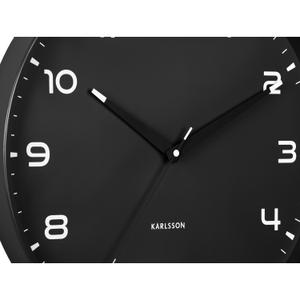 Wanduhr Karlsson Orgullo image-2