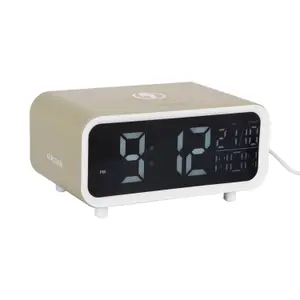 Alarm clock Karlsson Chunky