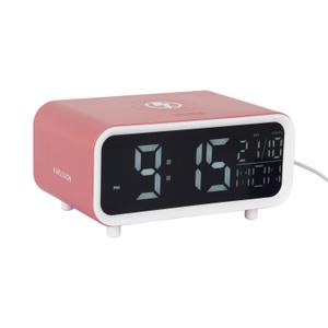 ka6054pi-alarm-clock-karlsson-chunky-tan-pink-11x8-6-cm