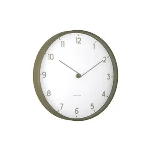 Wall clock Karlsson Sencillez image-1