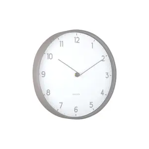 Wall clock Karlsson Sencillez image-2
