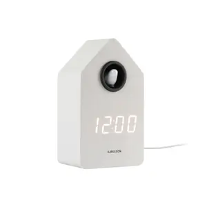 Alarm clock Karlsson Cuckoo image-0