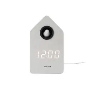 Alarm clock Karlsson Cuckoo image-1