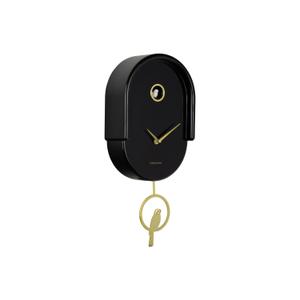 Wall clock Karlsson Tweet image-2