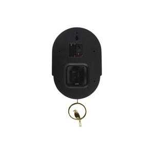 Wall clock Karlsson Tweet image-1