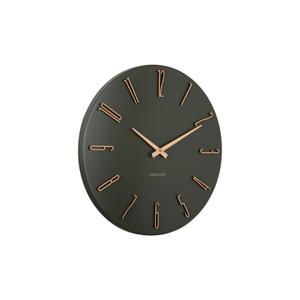 ka6072gr-horloge-murale-karlsson-esmerado-luxury-green-2-1x40-cm