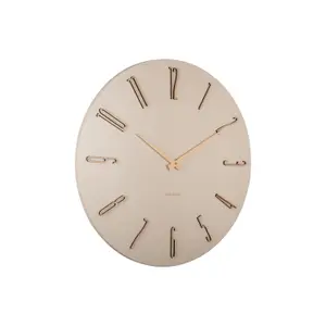 Horloge large murale Karlsson Esmerado image-0