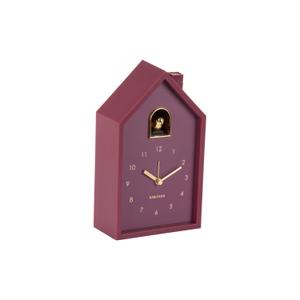 ka6077pu-reveil-karlsson-modern-cuckoo-dark-mauve-11-5x20x6-cm