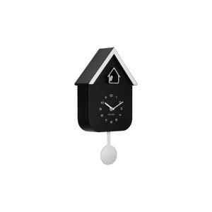 Wall clock Karlsson Dupla Color Cuckoo