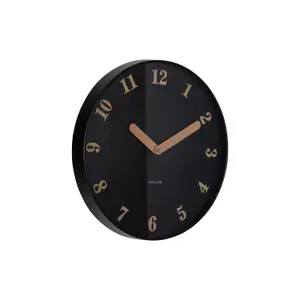 Wall clock Karlsson Amena