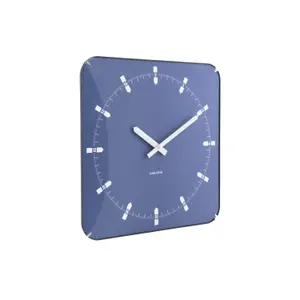 Wall clock Karlsson Sucinto Dome image-1