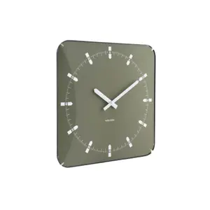 Wall clock Karlsson Sucinto Dome image-1