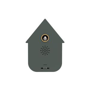 Väckarklocka Karlsson Sound box Modern Cuckoo image-0