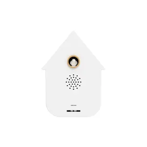 Alarm clock Karlsson Sound box Modern Cuckoo image-0