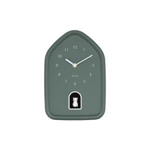 Wall clock Karlsson Modern Kitty