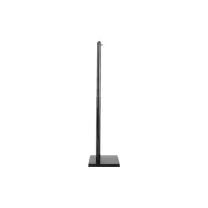 Metal clock stand Karlsson image-0