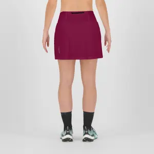 Jupe avec avec short intérieur près du corps femme Karpos Lavaredo image-1