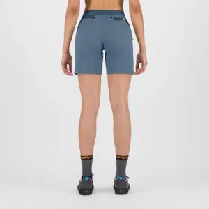 Calções femininos das Bermudas Karpos Noghera image-1