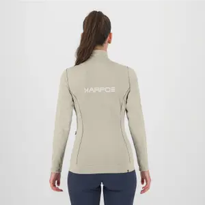 Polaire full zip femme Karpos Pomedes image-1