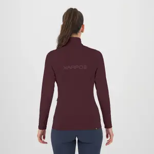 Polaire full zip femme Karpos Pomedes image-1