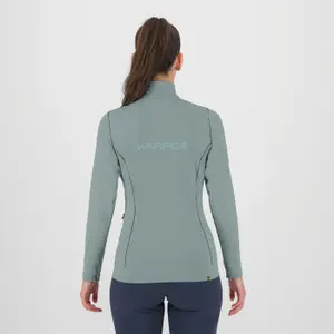 Polaire full zip femme Karpos Pomedes image-1