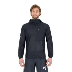 Hooded windbreaker Karpos Lavaredo