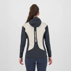 Casaco com capuz feminino Karpos Sass De Mura image-1
