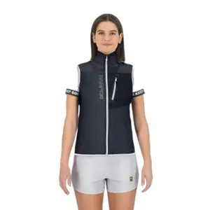 Coupe-vent sans manches femme Karpos Lavaredo image-0