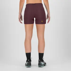 Short de randonnée femme Karpos Lastia image-1