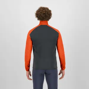 Full-zip fleece Karpos Ambrizzola image-1