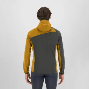 Polaire full zip à capuche Karpos Averau image-2