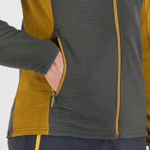 Polaire full zip à capuche Karpos Averau image-4