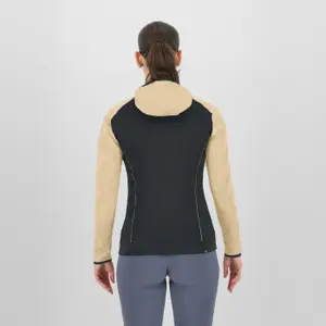 Polaire full zip à capuche femme Karpos Ambrizzola image-1