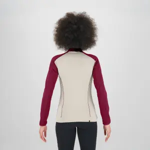 Polaire full zip femme Karpos Ambrizzola image-1